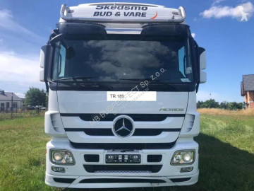 Camion frigo Mercedes
