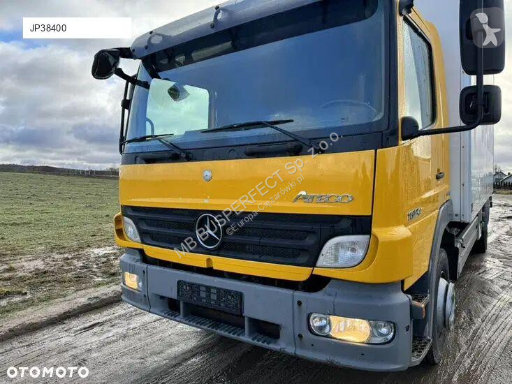Камион Mercedes 1324