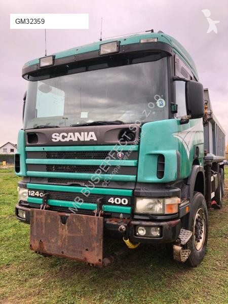 شاحنة Scania 1520