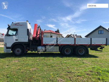 شاحنة Volvo FM12 PK 16502