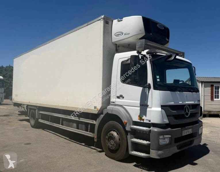 شاحنة Mercedes