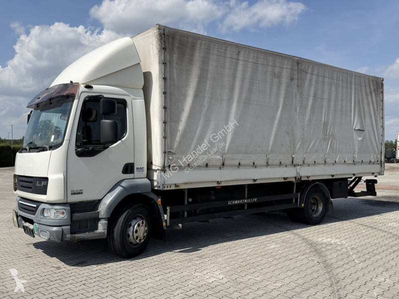 شاحنة DAF LF55 220 Euro 4