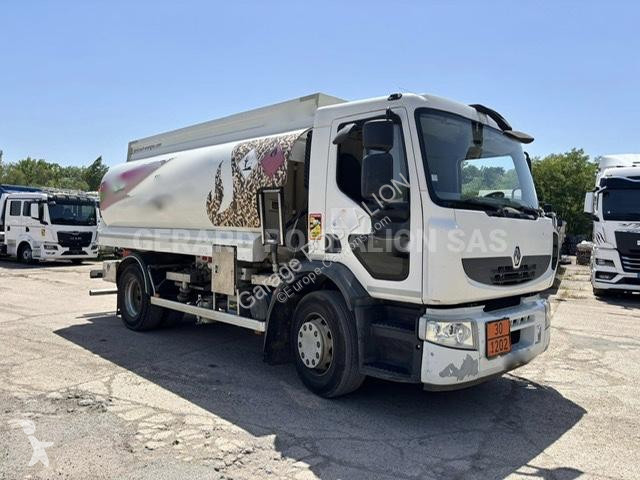 شاحنة Renault CARB LEG 13500 L 4 CPTM PREMIUM