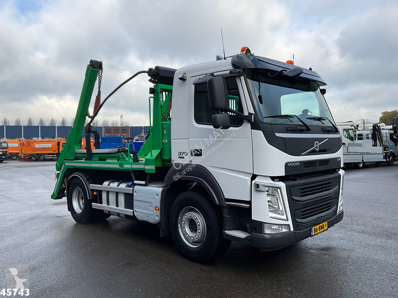 شاحنة Volvo FM 370 Euro 6 VDL 14 Ton...