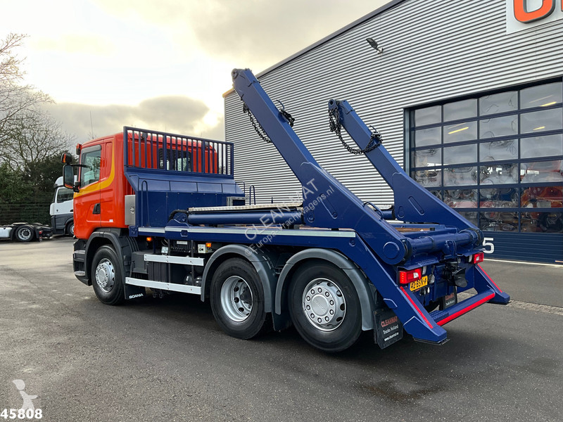 Camion Scania G 490 6x2 Euro 6 VD 18 Ton...