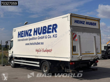 Камион DAF 1500 LF 260 LF 4X2 16t Automatic Gearbox kg Ladebordwand Euro 6