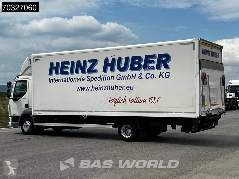 شاحنة DAF LF 230 LF 4X2 12tonner kg...