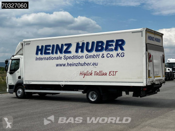 Камион DAF 1500 LF 230 LF 4X2 12tonner kg Ladebordwand Automatic Euro 6