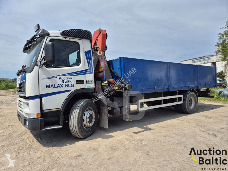 Lastbil Volvo FM7 290
