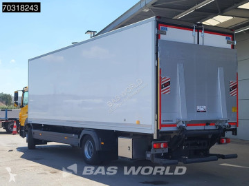 Mercedes Atego 1524 4X2 16tonner Thermo King T-1200R 1500kg Zepro Ladebordwand Euro 6 truck