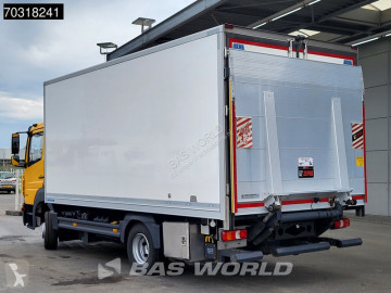 Mercedes Atego 1021 4X2 5,20m Box Frigoblock FK13L Automatic Euro 6 truck