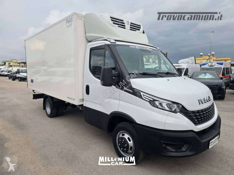 شاحنة Iveco 35-18 HI MATIC 2021 CELLA 4,40 ATP
