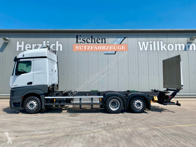 Lastbil Mercedes 2548 LL| StreamSpace*LBW...