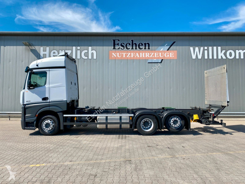 شاحنة Mercedes 2548 LL | Retarder*LBW...