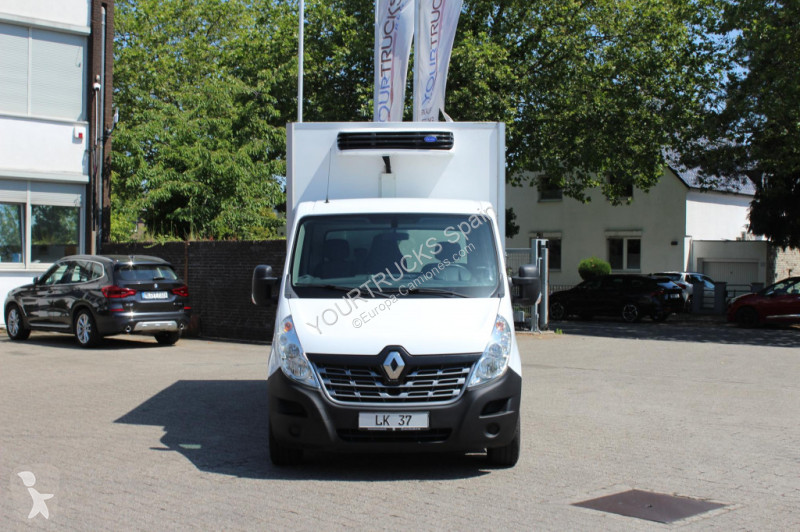 شاحنة Renault CX 350 Tiefkühlkoffer Klima S.Tür...
