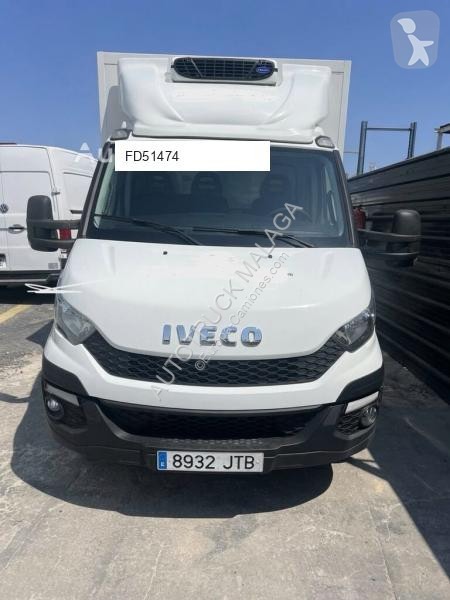شاحنة Iveco 70C15 CARNET B