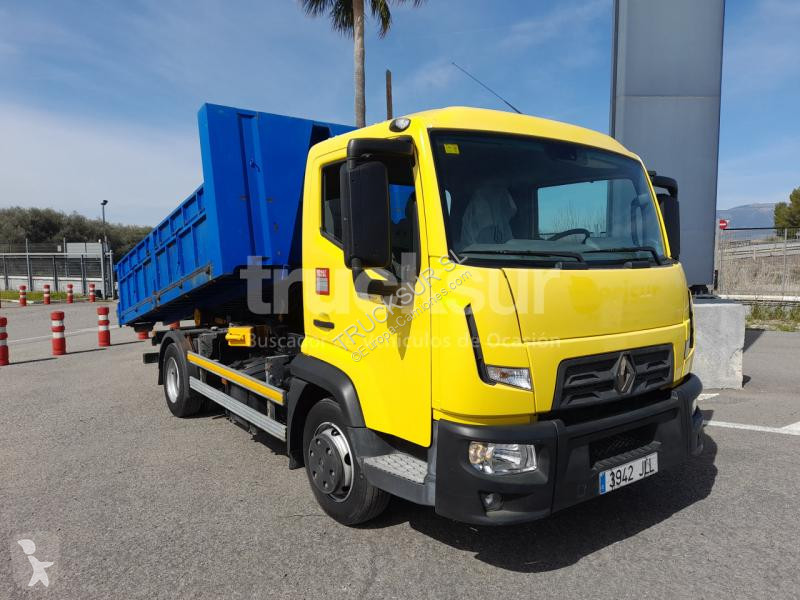 Camion Renault  D7.5T  180CV