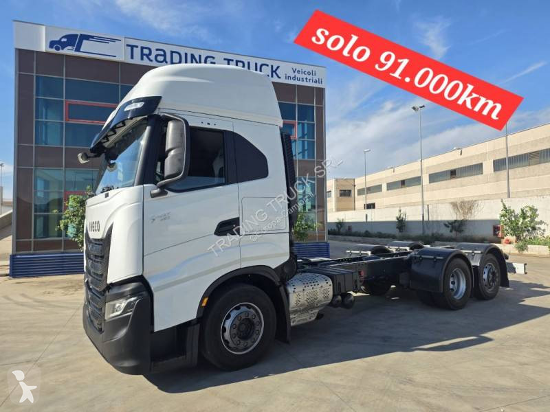 شاحنة Iveco