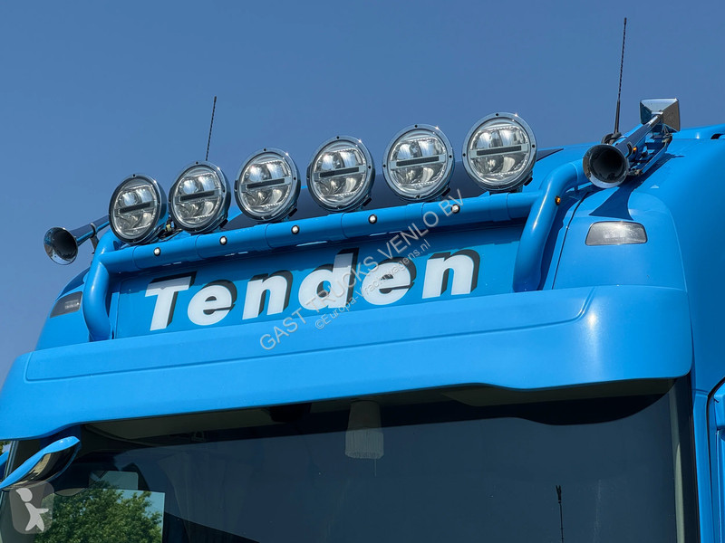 شاحنة Volvo 540 6x2 Chassis Retarder WB 4.80...