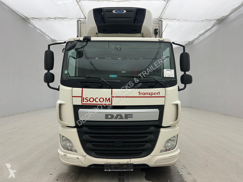 شاحنة DAF 290