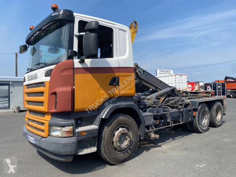 Camión Scania