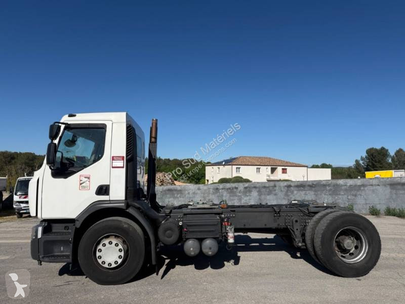 شاحنة Renault
