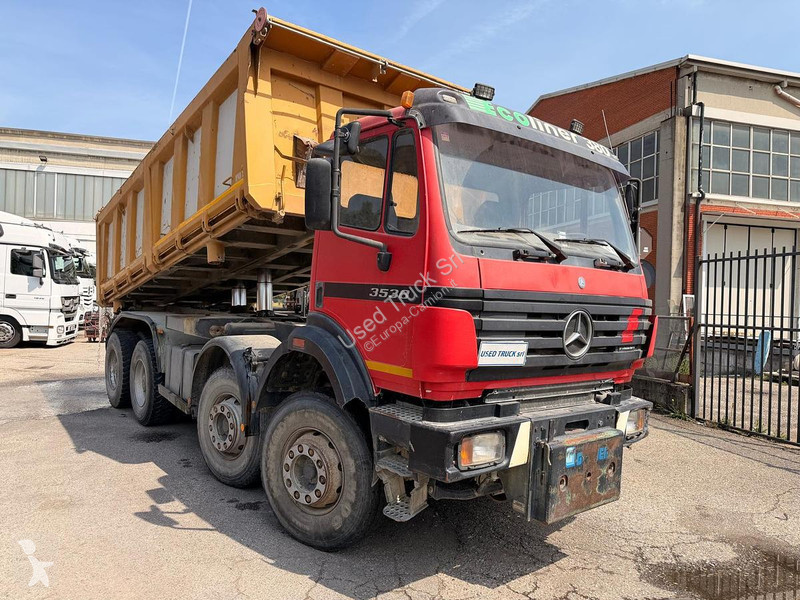 شاحنة Mercedes SK