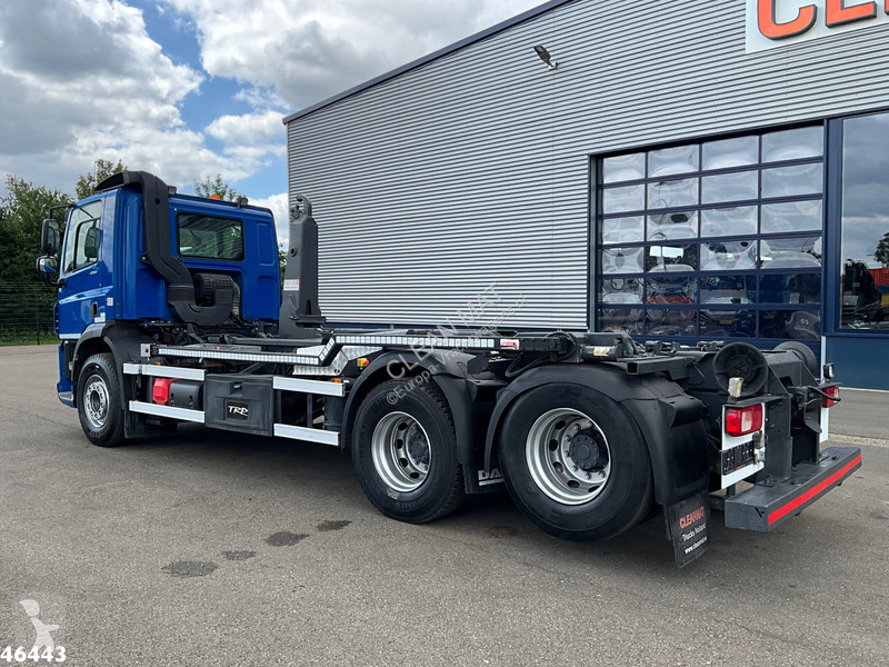 شاحنة DAF FAS  400 Euro 6 VDL 21 Ton...