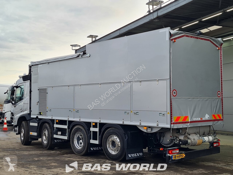 Kamión Volvo FM FM 460
