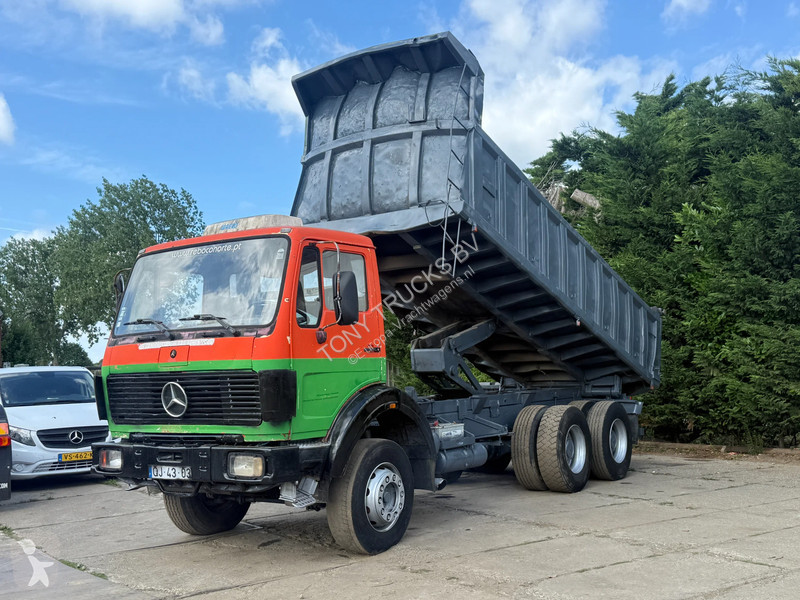 شاحنة Mercedes SK V8 6X4 Tipper Tipper...