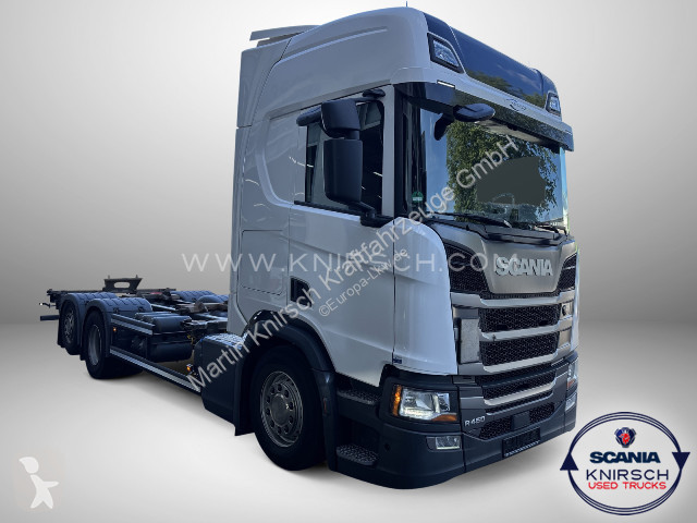 شاحنة Scania R450B6x2*4NB / BDF / Lift+Steering...