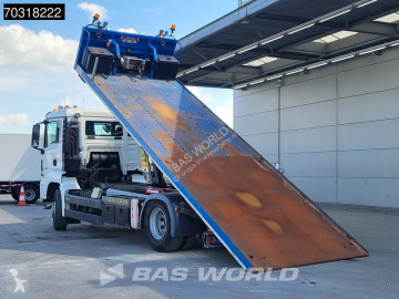 Camión MAN 18.320 TGS 4X2 Abschlepwagen Hydraulic Winch Euro 6