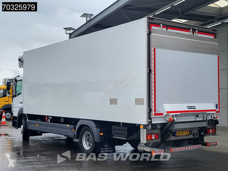 Mercedes 1323 4X2 NL-truck APK Frigoblock FK25i...