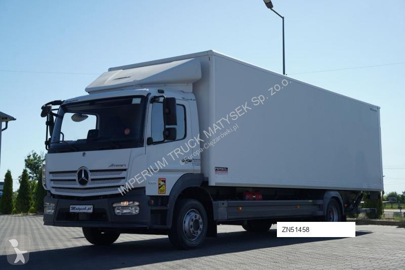 Kamion Mercedes ATEGO 1221