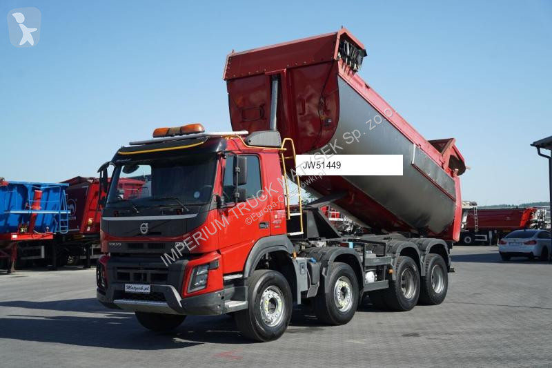 شاحنة Volvo FMX 460