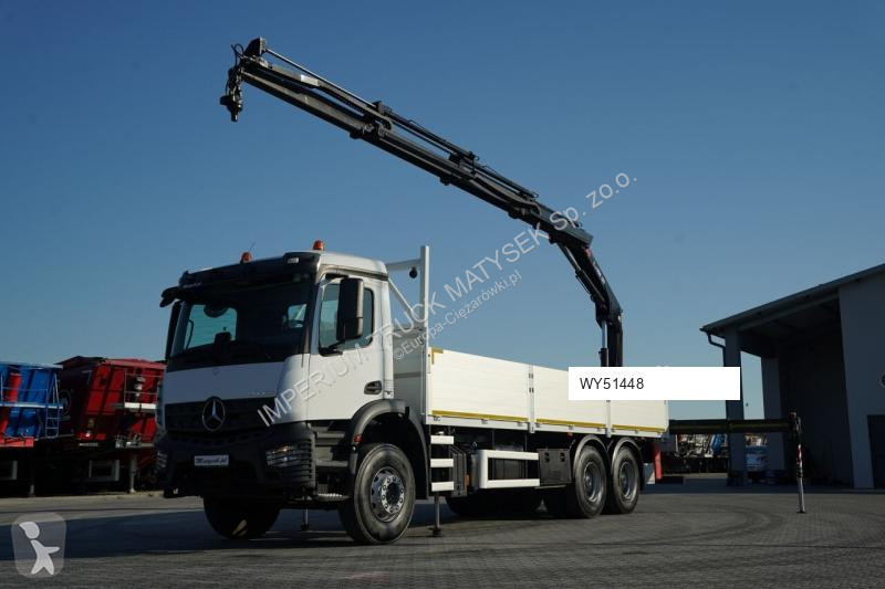 شاحنة Mercedes 188 B-3