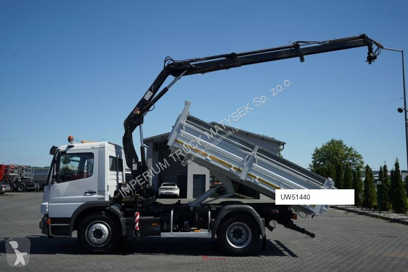 شاحنة Mercedes 088 BS-2
