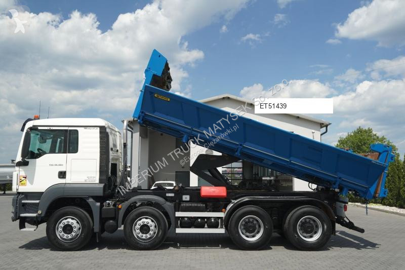 شاحنة MAN TGS 35.360