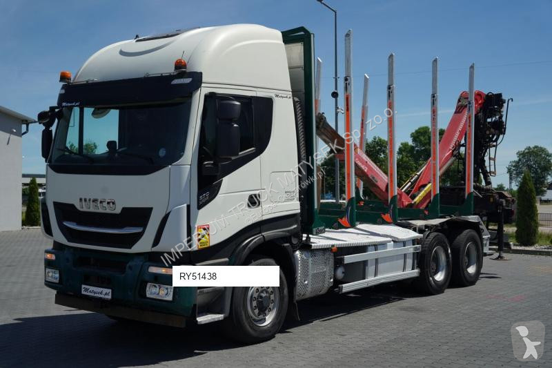 Камион Iveco 570