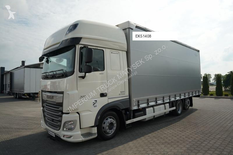 شاحنة DAF XF 480
