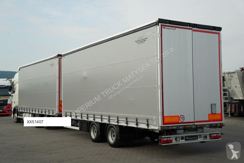 شاحنة DAF XF 480 / I-PARK COO