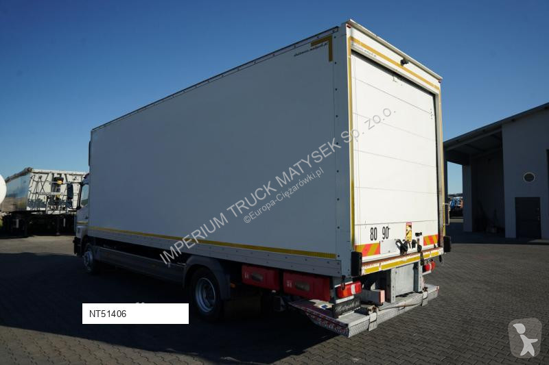 Kamion Mercedes ATEGO 1218