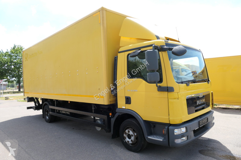 شاحنة MAN TGL 12.250