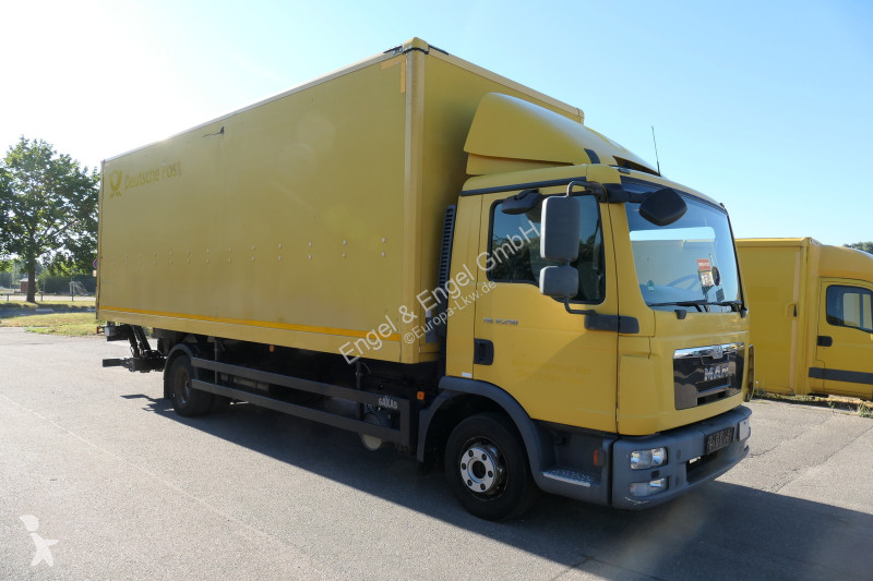 شاحنة MAN TGL 12.250 AHK LBW