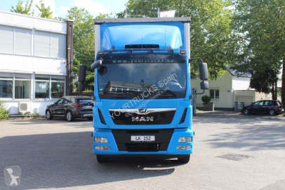 Camión MAN M 90 TGM 15.290 E6 Schiebeplane ACC LBW AHK