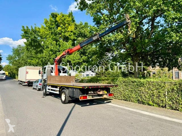 شاحنة Iveco ML 120 E18 / Palfinger PK7501 /Euro3