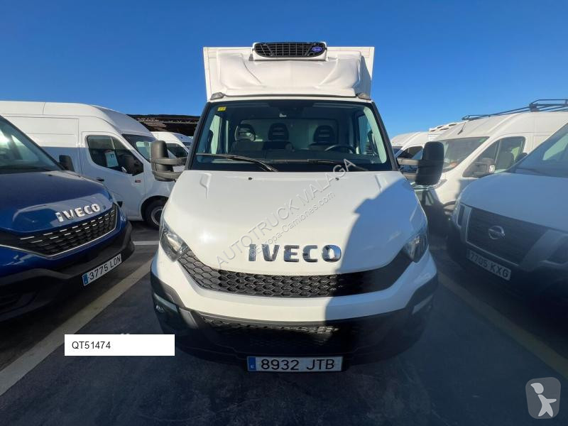 شاحنة Iveco 70C15 FRA