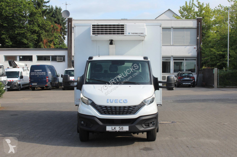 شاحنة Iveco 72C21 Hi-Matic Tiefkühl TK V800...