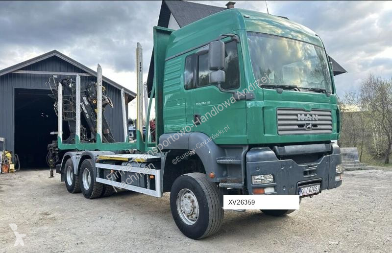 Camion MAN 115z