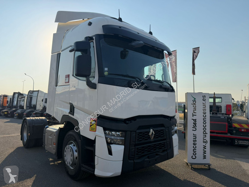 شاحنة Renault T 480